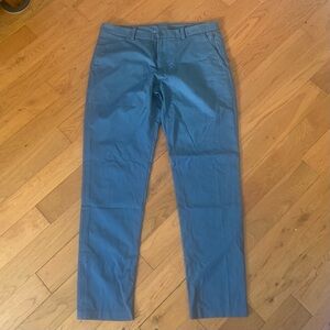 Lululemon men’s pants, size 36